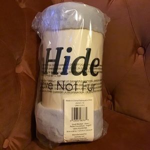 Unhide Silver Blanket